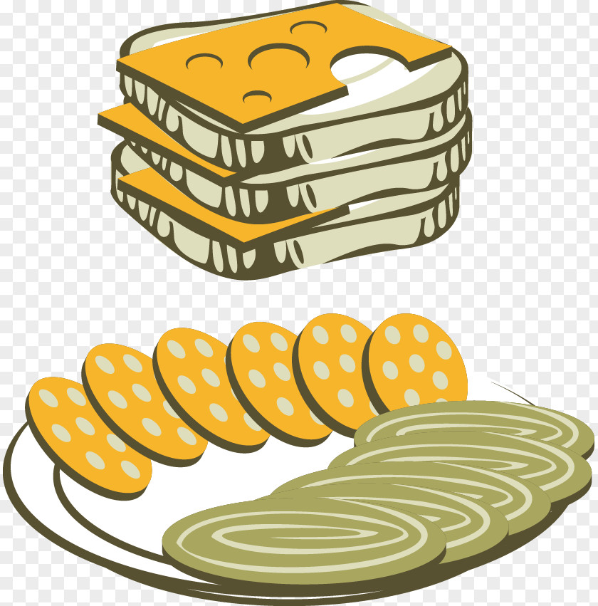 Breakfast European Cuisine Clip Art PNG