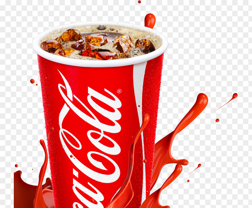 Coke Coca-Cola Fizzy Drinks Diet Sprite PNG