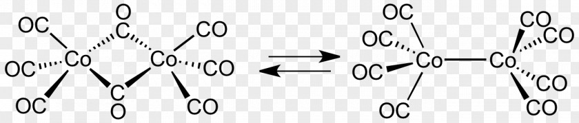 Dicobalt Octacarbonyl Metal Carbonyl Carbon Monoxide Dioxide Organometallic Chemistry PNG