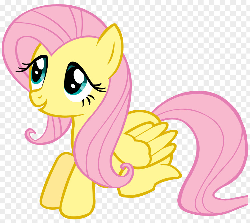 Fluttershy Pinkie Pie Princess Luna Pony PNG