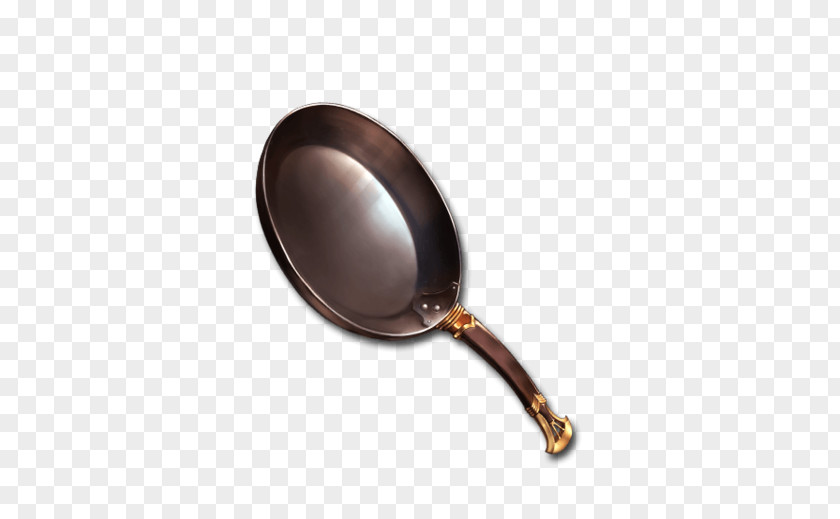 Frying Pan Granblue Fantasy Cookware Weapon PNG