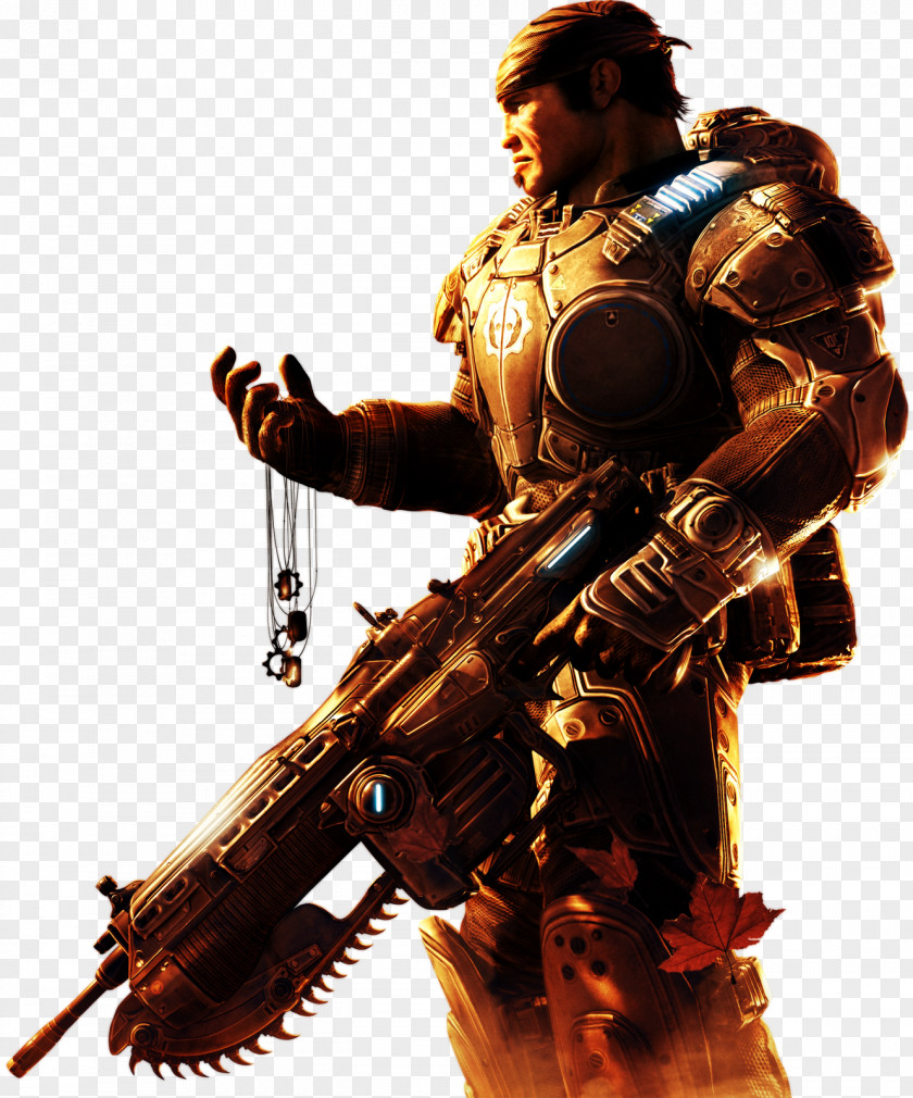 Gears Of War 2 War: Judgment 3 Xbox 360 PNG