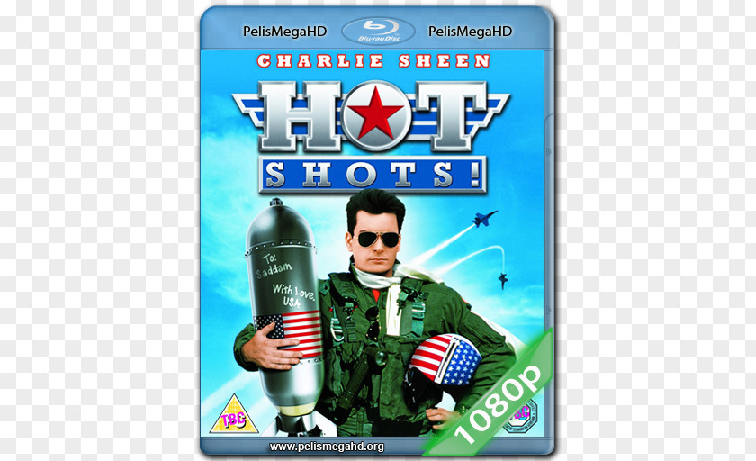 Hot Shots! Television Film Parody Slapstick PNG