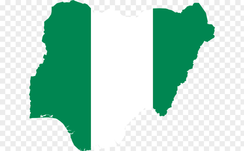 Map Flag Of Nigeria Wikimedia Commons PNG