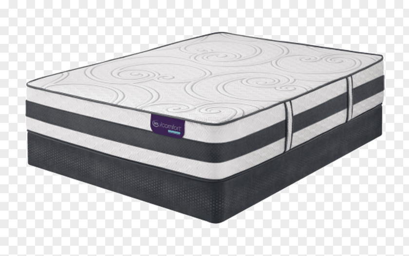 Mattress Serta Firm Memory Foam PNG