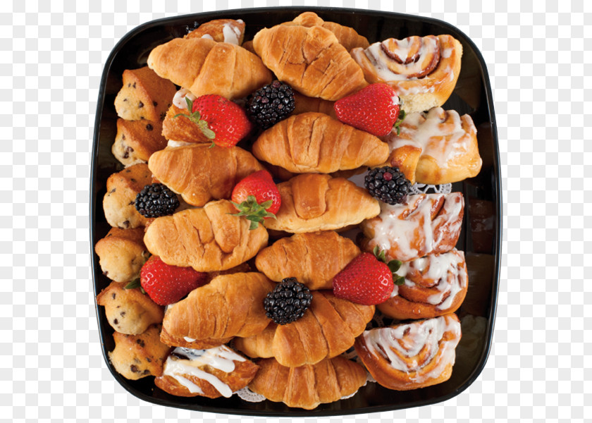 Pastry Muffin Danish Breakfast Croissant Baguette PNG