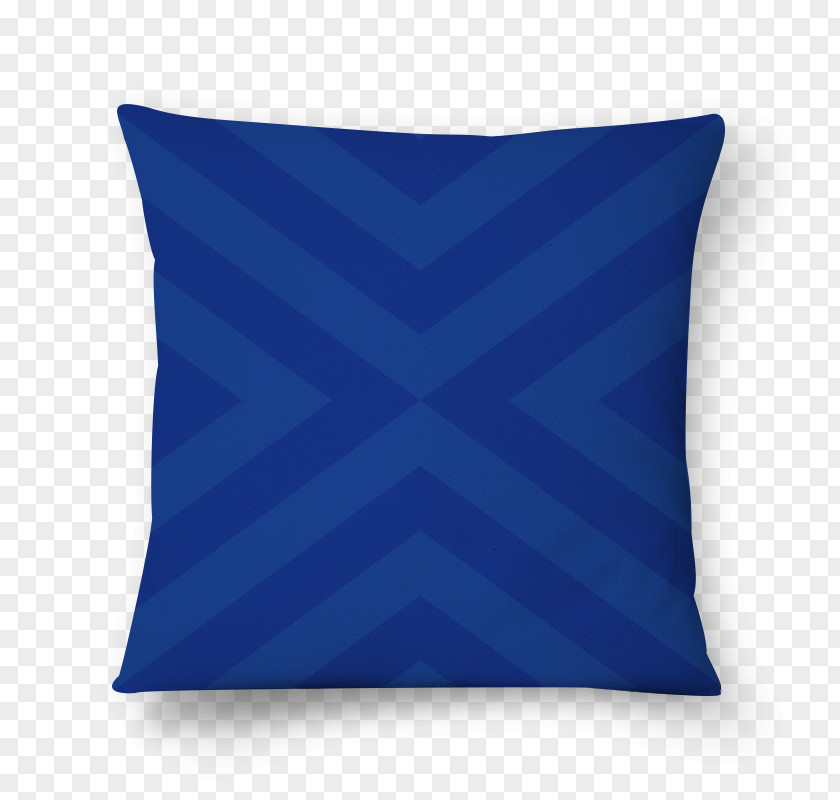 Photo Studio Flex Design Taie Pillow Cushion Blue Linens PNG
