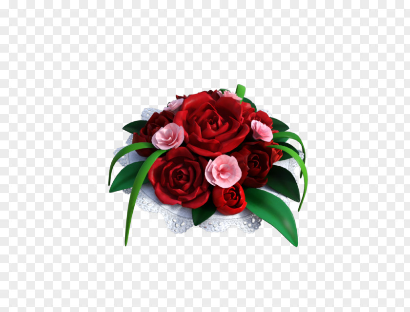 Rose Garden Roses Flower Bouquet Wedding PNG