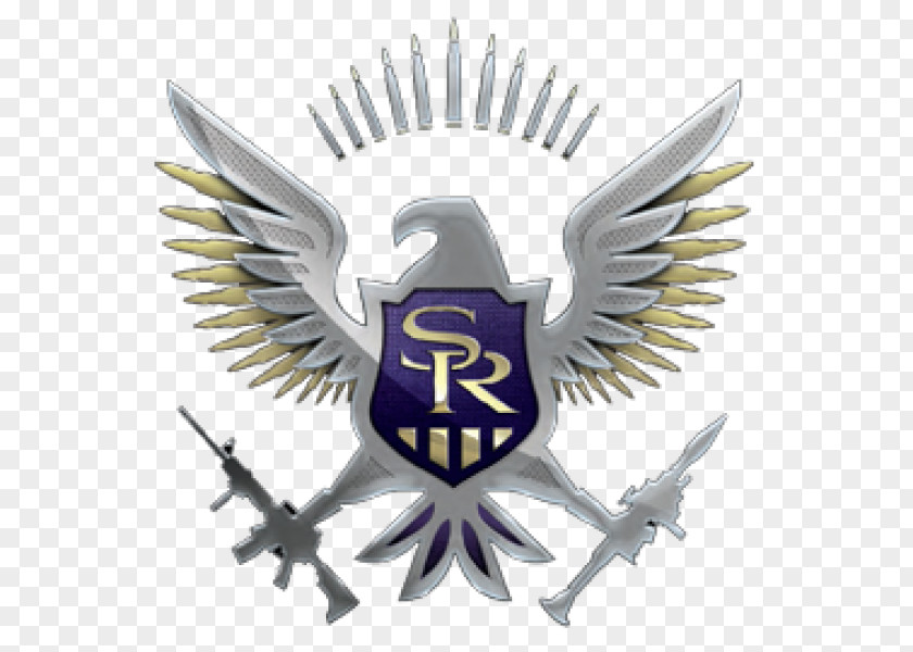 Saints Row IV Row: The Third Character Creation Emblem Player PNG
