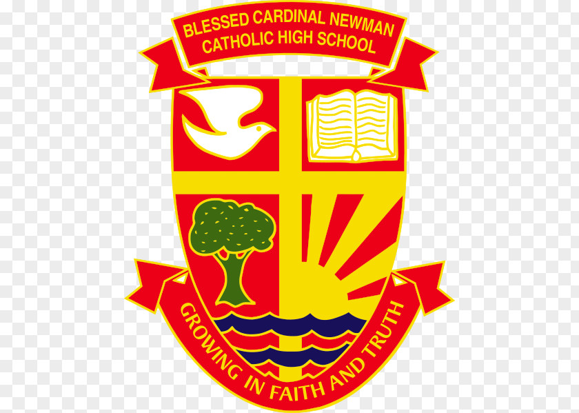 School Blessed Cardinal Newman Catholic High Toronto District Board Education PNG