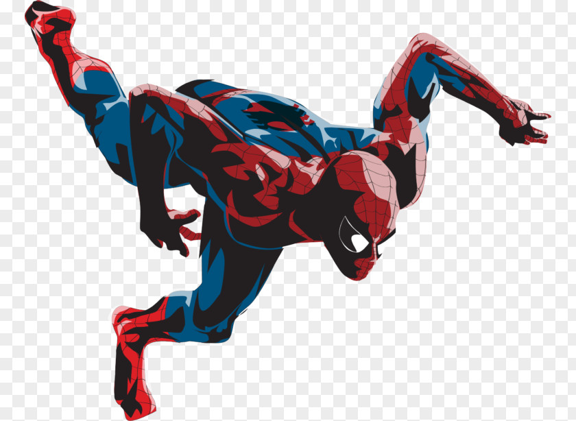 Spider-Man Venom Iron Man PNG
