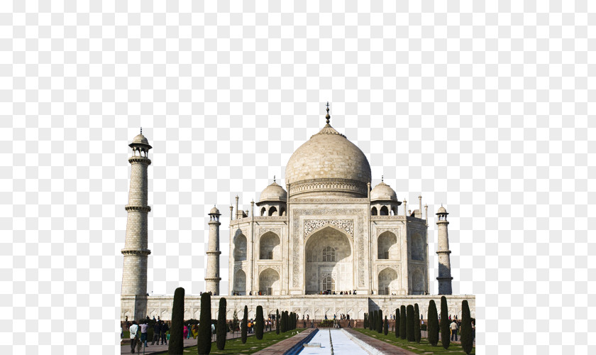 Taj Mahal The Red Fort Agra Mughal Empire Old Delhi PNG