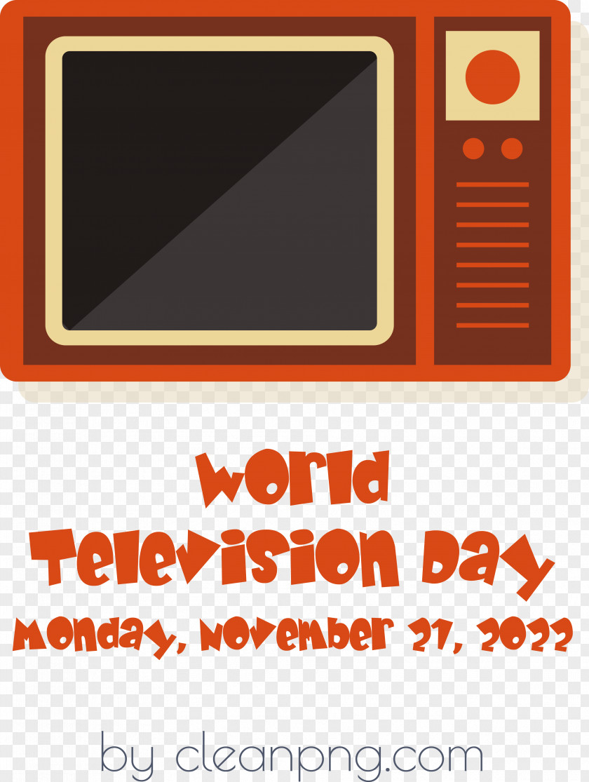 World Television Day PNG