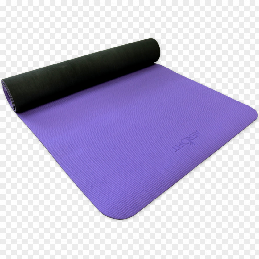 Yoga Mat & Pilates Mats PNG