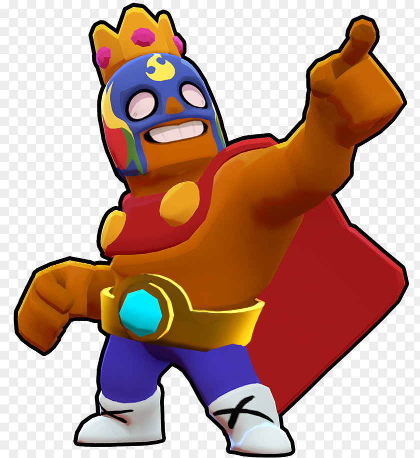 Brawl Stars Mobile Game Supercell PNG