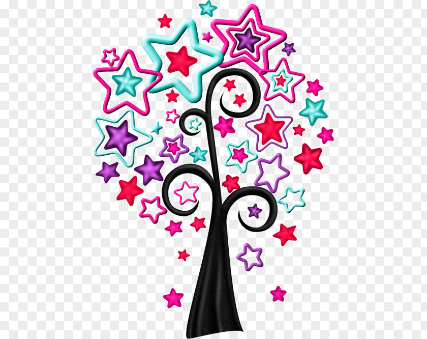 Design Floral Clip Art Image Tree PNG