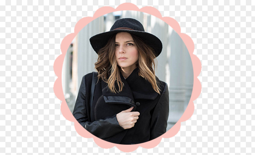 Fashion Blog Sun Hat Blogger Fedora PNG