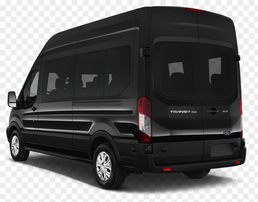 Ford 2016 Transit Connect Compact Van Car PNG