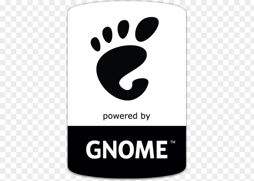 Gnome GNOME Shell Logo Linux Copyright PNG