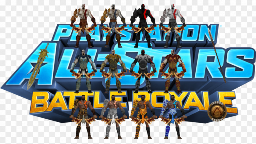 Joystick PlayStation All-Stars Battle Royale Video Games 3 PNG