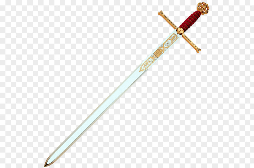 Kings Blade Espadas Y Sables De Toledo Middle Ages Knightly Sword Catholic Monarchs PNG