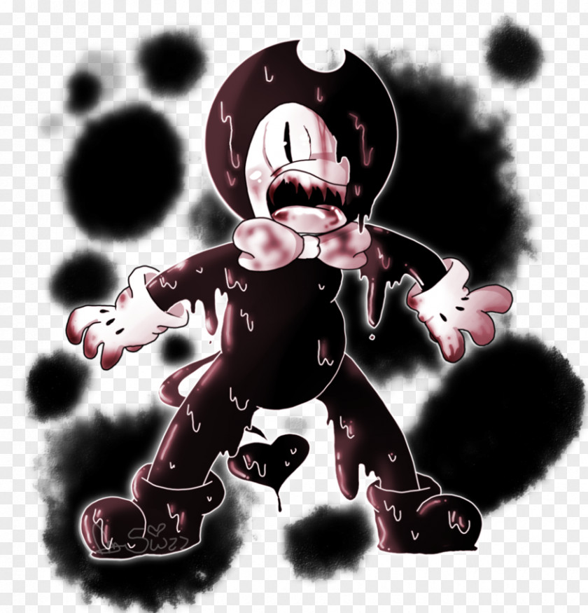 Little Devil Bendy And The Ink Machine DeviantArt Five Nights At Freddy's 4 PNG