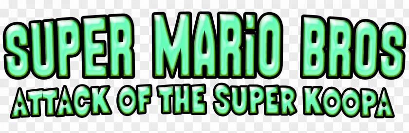 Mario Bros Bros. Logo Brand Font PNG