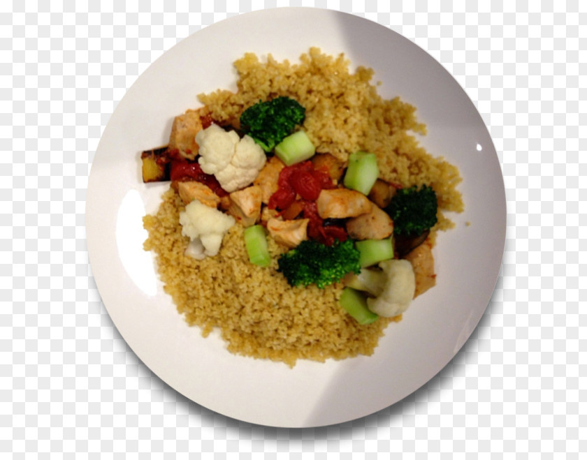 Rice Couscous And Curry Vegetarian Cuisine 09759 PNG