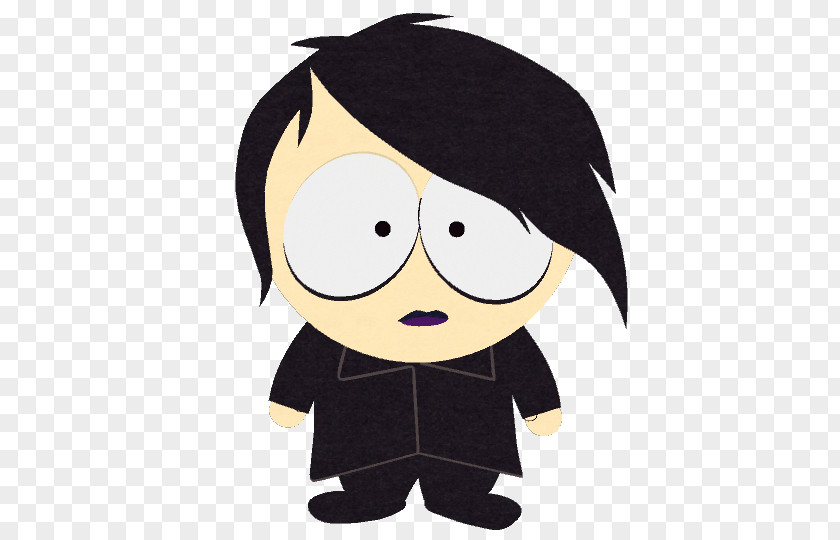 South Park Characters Kyle Broflovski Goth Kids 3: Dawn Of The Posers Park: Fractured But Whole Ike Kenny McCormick PNG