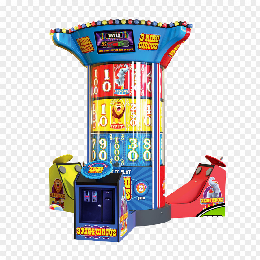 Toy Redemption Game Amusement Arcade PNG