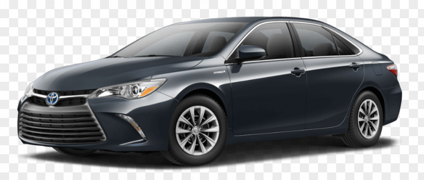 Toyota 2017 Camry Hybrid Car Avalon Prius PNG