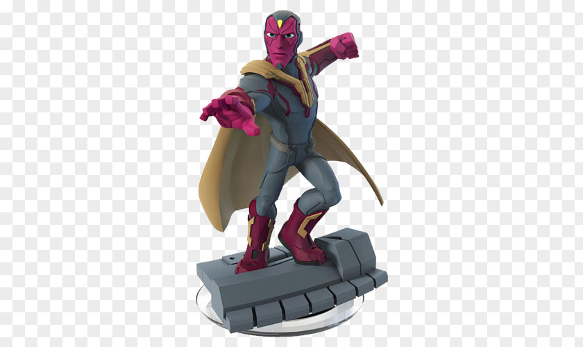 Black Panther Disney Infinity 3.0 Infinity: Marvel Super Heroes Vision PNG