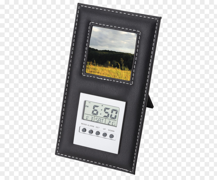 Digital Alarm Clock Measuring Instrument Measurement PNG