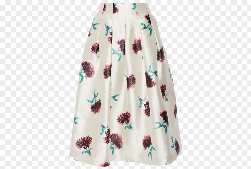 Flowers Skirt T-shirt Court Shoe Sweater Blouse PNG