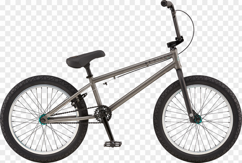 Freestyle Bmx GT Bicycles BMX Bike PNG