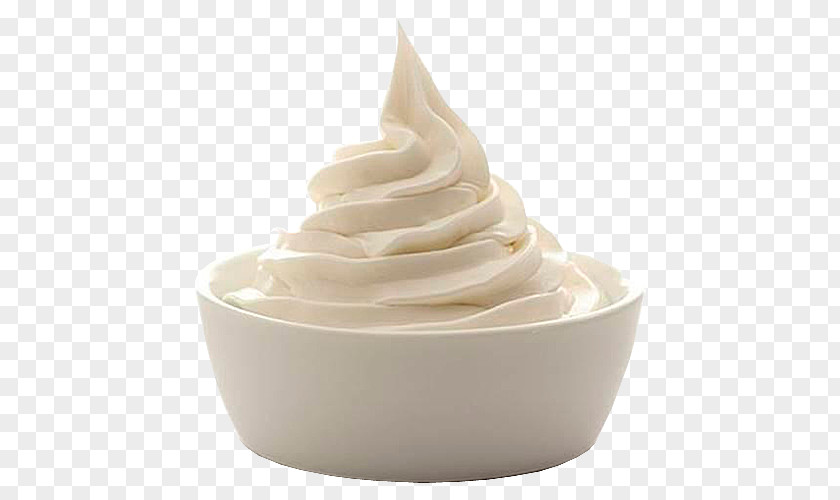 Ice Cream Frozen Yogurt Yoghurt Smoothie PNG
