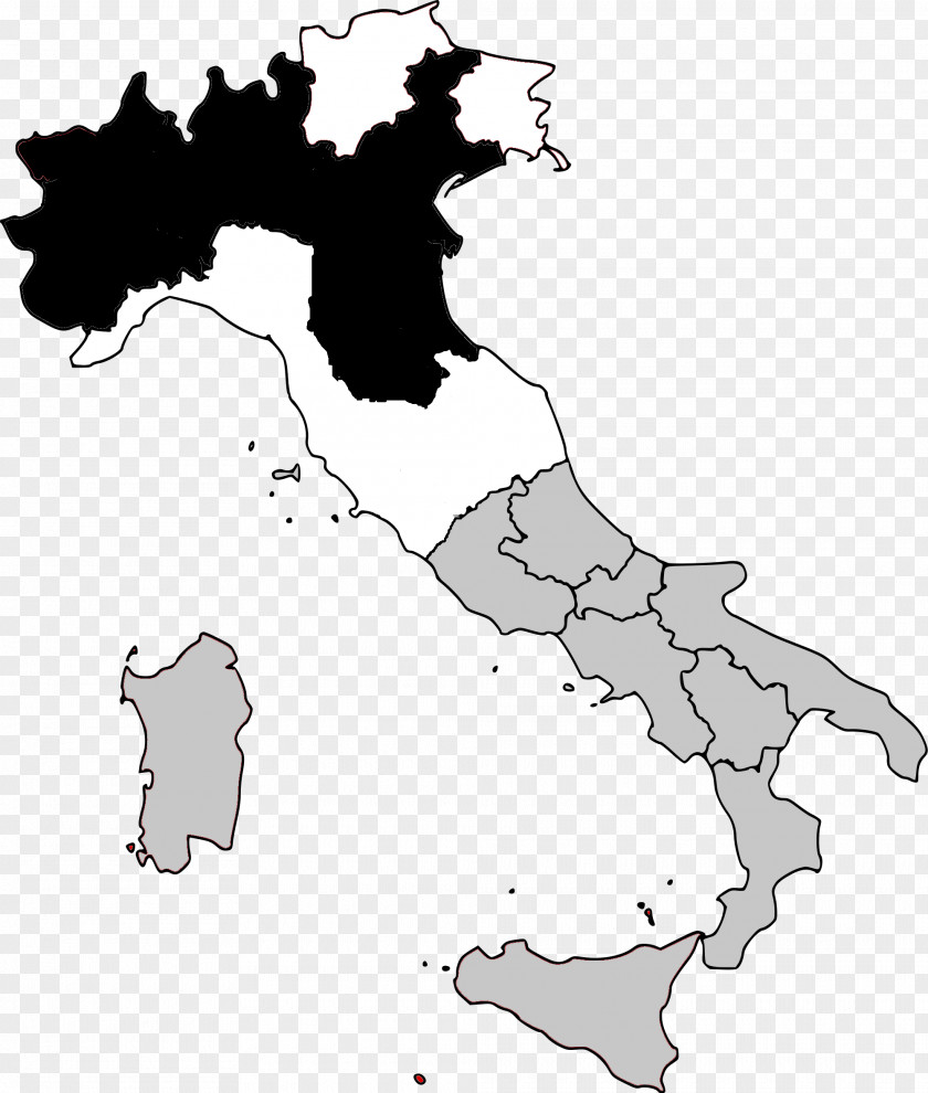 Italy Latina Rome Po Valley Central Northern PNG
