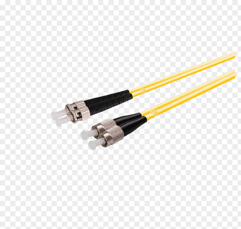 Patch Cable Coaxial Network Cables Fiber Optic Cord Electrical Single-mode Optical PNG