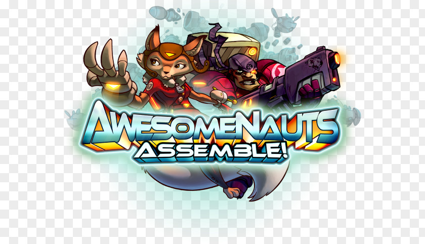 Playstation PlayStation 4 Awesomenauts Video Games PNG