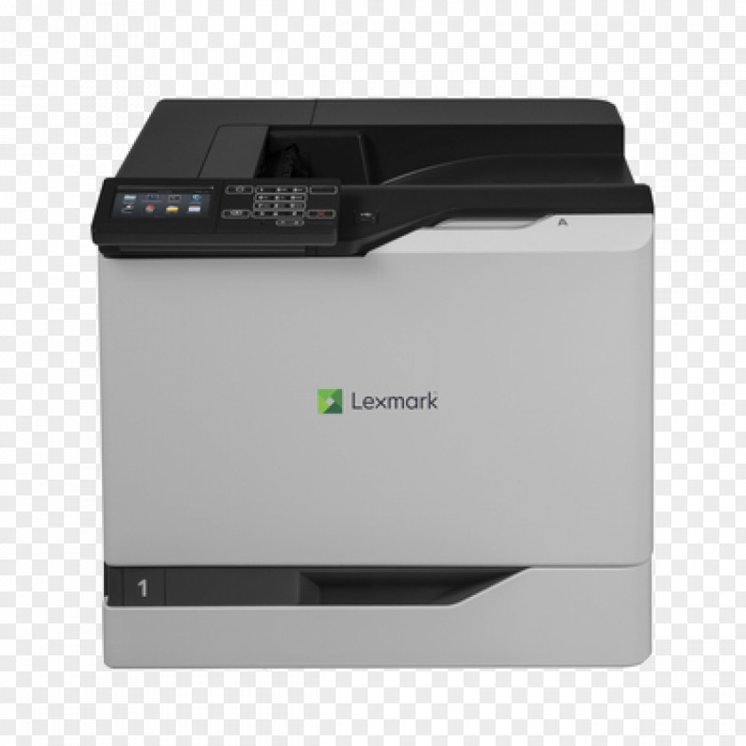 Printer Lexmark CS827de Multi-function Laser Printing PNG