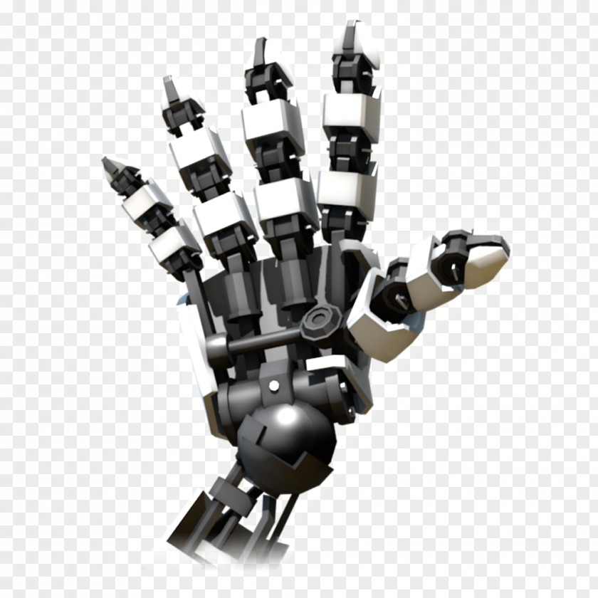 Robot Hand PNG