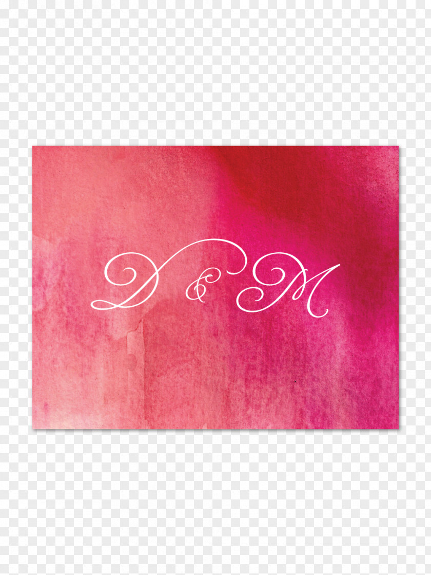 Rsvp Rectangle Place Mats Pink M Font PNG