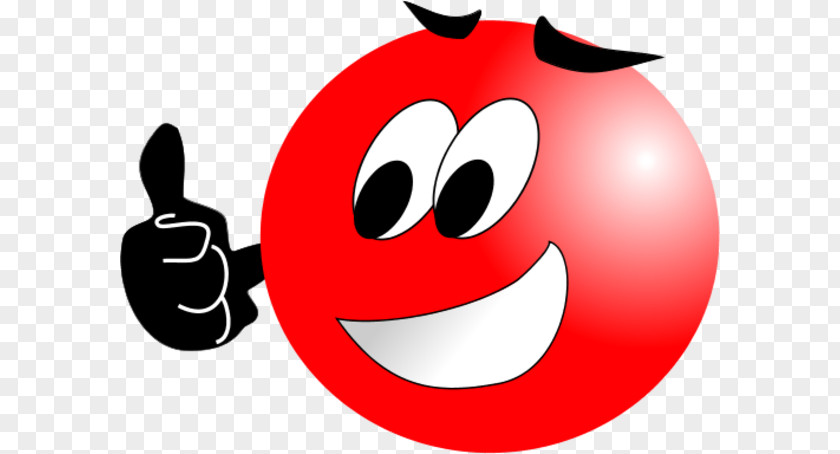 Smiley Thumb Signal Emoticon Clip Art PNG