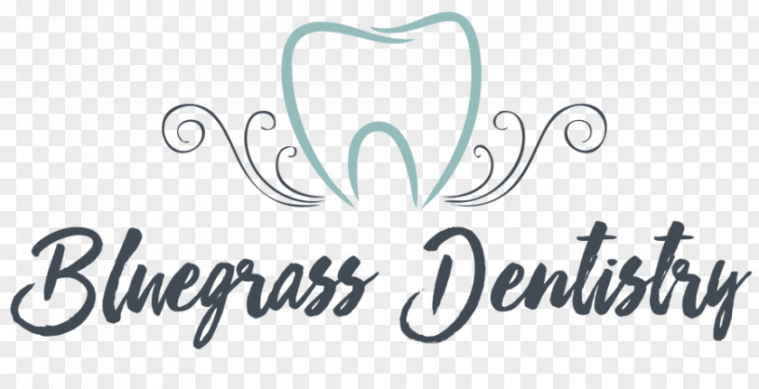 Teeth Protect Logo Cosmetic Dentistry Calligraphy PNG
