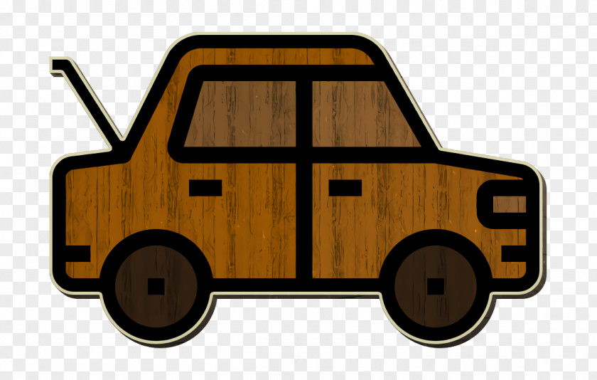 Transportation Icon Car PNG
