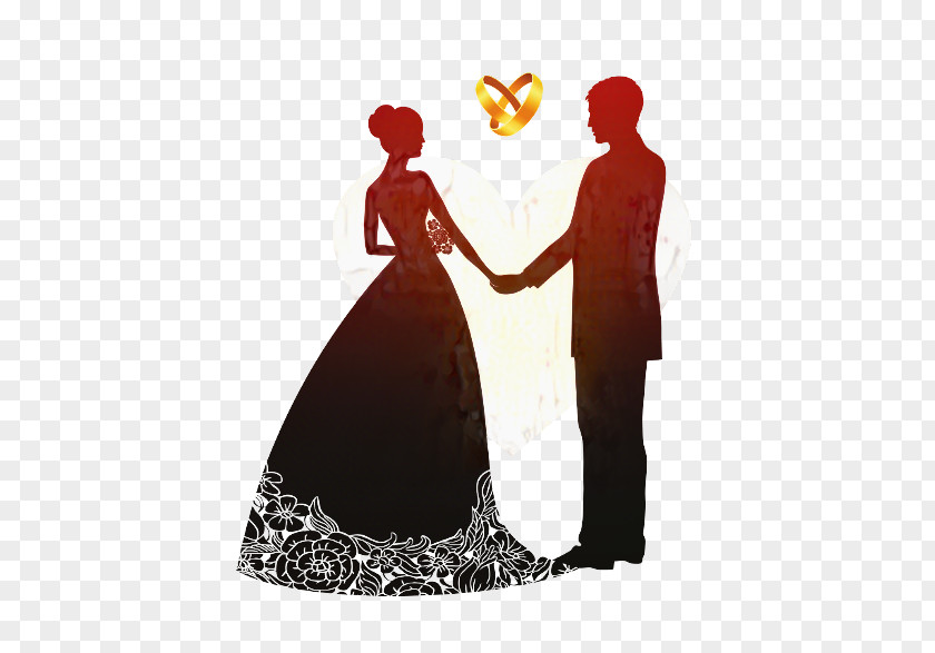 Wedding Invitation Clip Art Design PNG