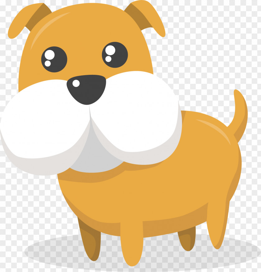 White Beard Dog Vector Pet Sitting Happy Animals In Spanish PNG