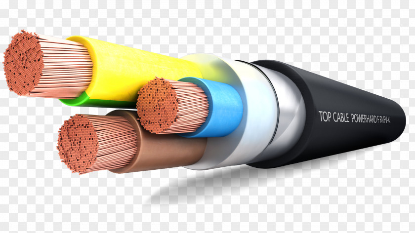 Cables Electrical Cable Steel Wire Armoured Wires & Multicore Electricity PNG