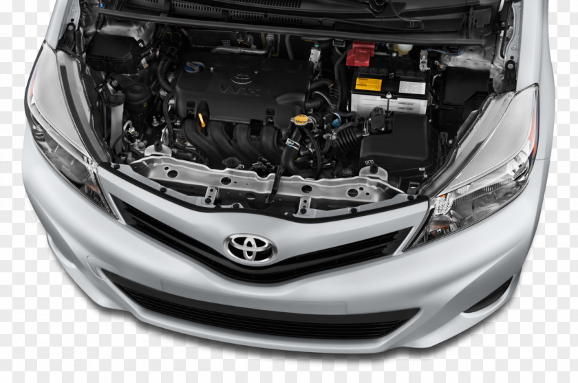 Car 2013 Toyota Yaris 2012 2015 PNG