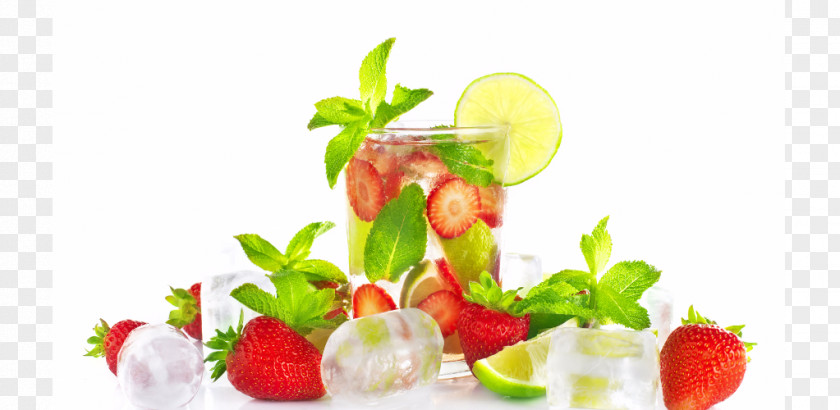 Cocktail Garnish Mojito Food Punch PNG